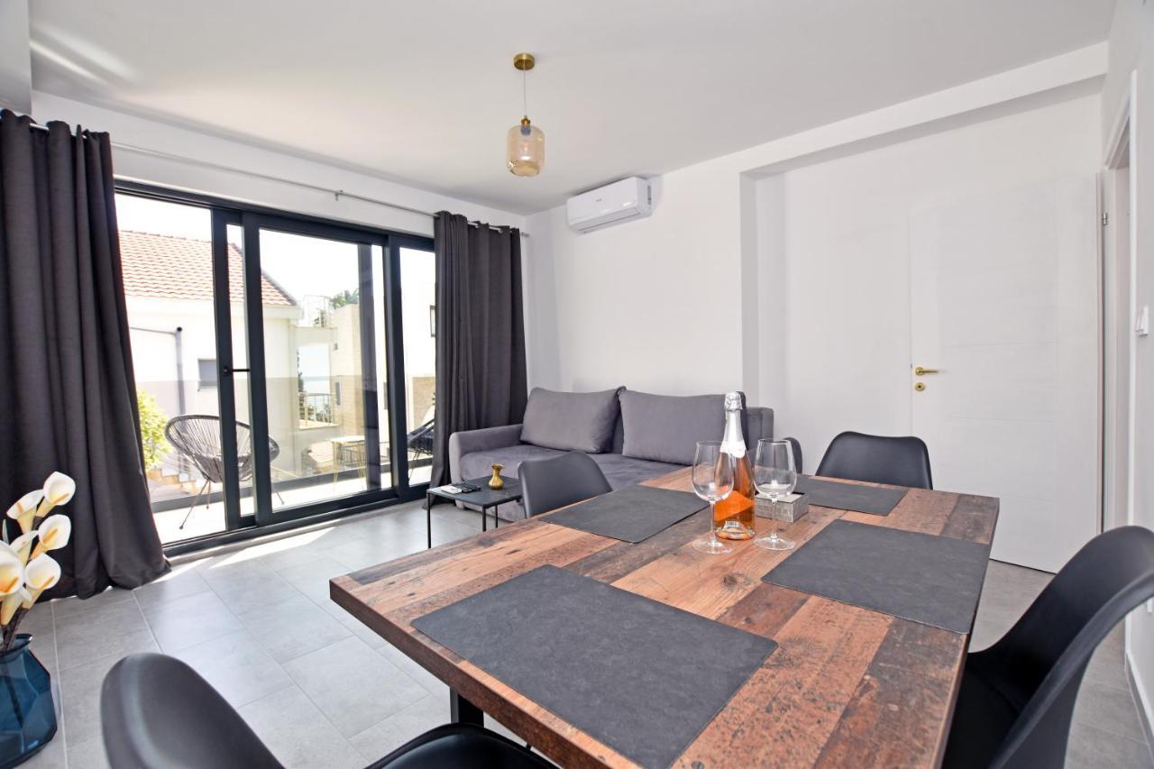 4K - Modern Apartment Very Close To The Sea Herceg Novi Exterior foto