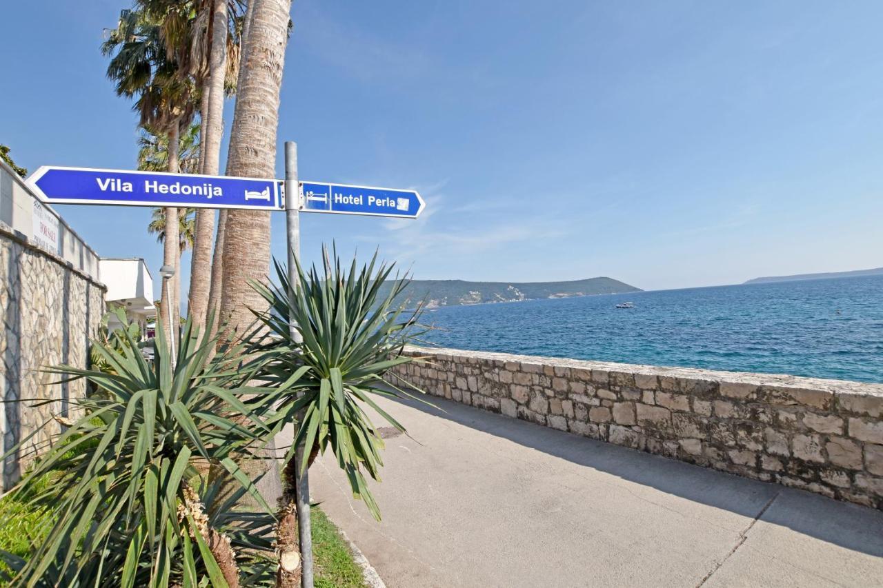 4K - Modern Apartment Very Close To The Sea Herceg Novi Exterior foto